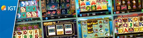 IGT Slot Provider ⓻⓻⓻ IGT Slots & Casinos.